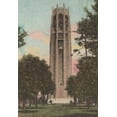 thumbnail image 1 of Lake Wales, FL, Exterior View of Singing Tower (24x36 Giclee Gallery Art Print, Vivid Textured Wall Decor), 1 of 3