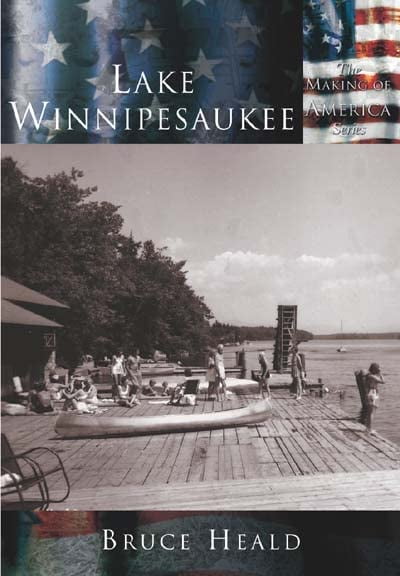 LOVE INSPIRED Pre-Owned Lake Winnipesaukee (Paperback) 0738523550 9780738523552