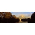 thumbnail image 1 of Lake in a park, St. James's Park, Westminster, London, England Poster Print (18 x 6), 1 of 1