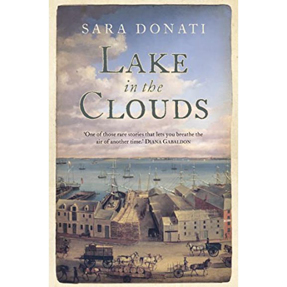 Pre-Owned Lake in the Clouds (Paperback) 0007108303 9780007108305