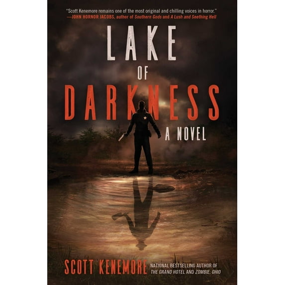 Lake of Darkness : A Novel (Paperback)