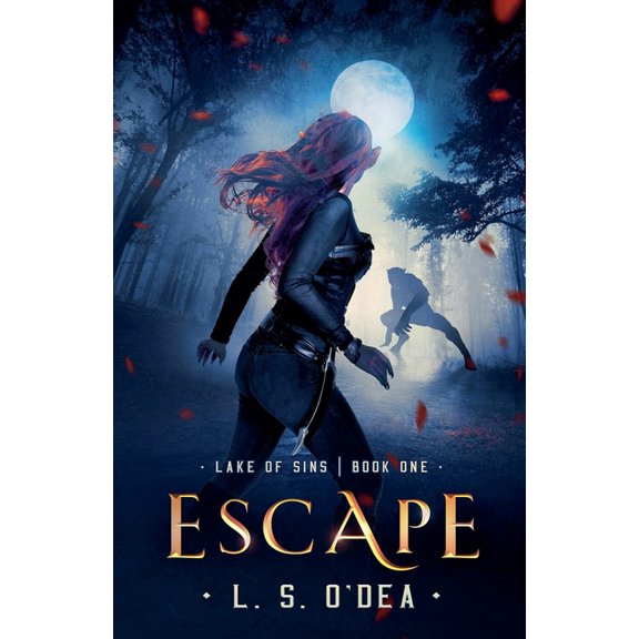 Lake of Sins Lake of Sins: Escape, Book 1, (Paperback)