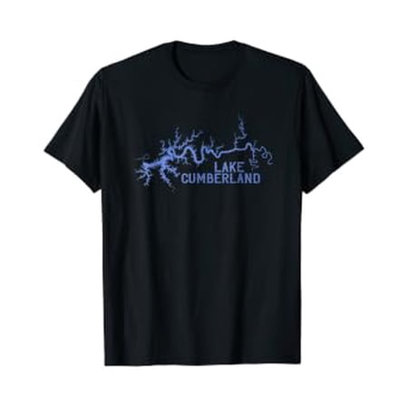 Lake t-shirt for men and women Lake Cumberland Ky, Unisex T-Shirt