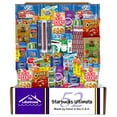 thumbnail image 1 of The LakeHouse Ultimate (52 Count) Student College Care Package with Gift Card - 15 Different Gift Cards to Choose From - Care Package for College Students, 1 of 3