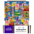 thumbnail image 1 of The LakeHouse Ultimate (52 Count) Student College Care Package with Gift Card - 15 Different Gift Cards to Choose From - Care Package for College Students, 1 of 3