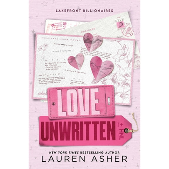 Pre-Owned Love Unwritten (Paperback) 172829214X 9781728292144