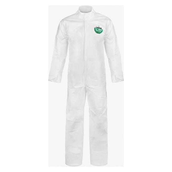Lakeland LKD-COL412-XXL Micromax NS Coverall - Cool, Zipper with Elastic Back - 2XL