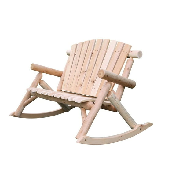 Lakeland Mills 4' Rocking Love Seat