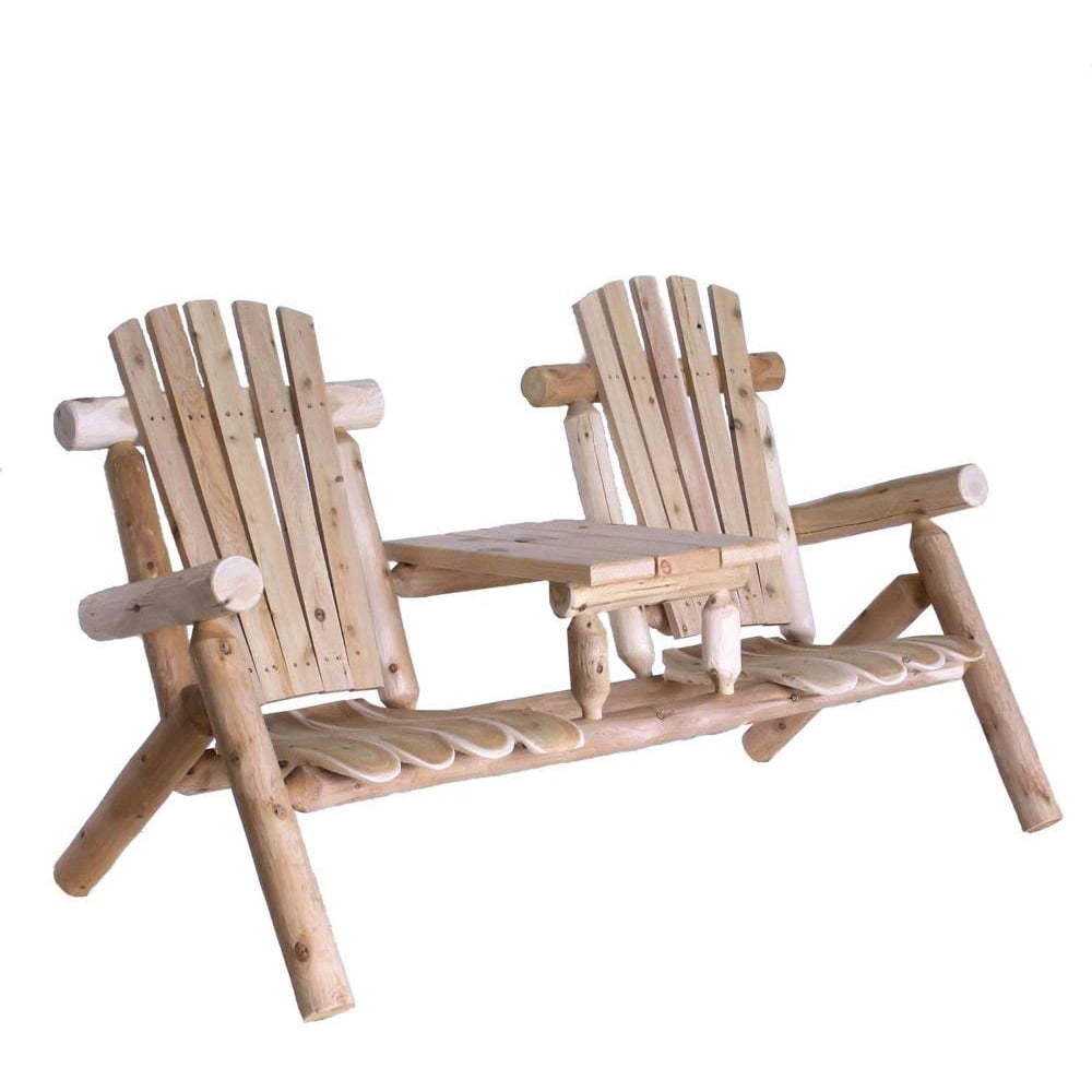 Lakeland Mills CFU129 Tete-A-Tete Porch Swing