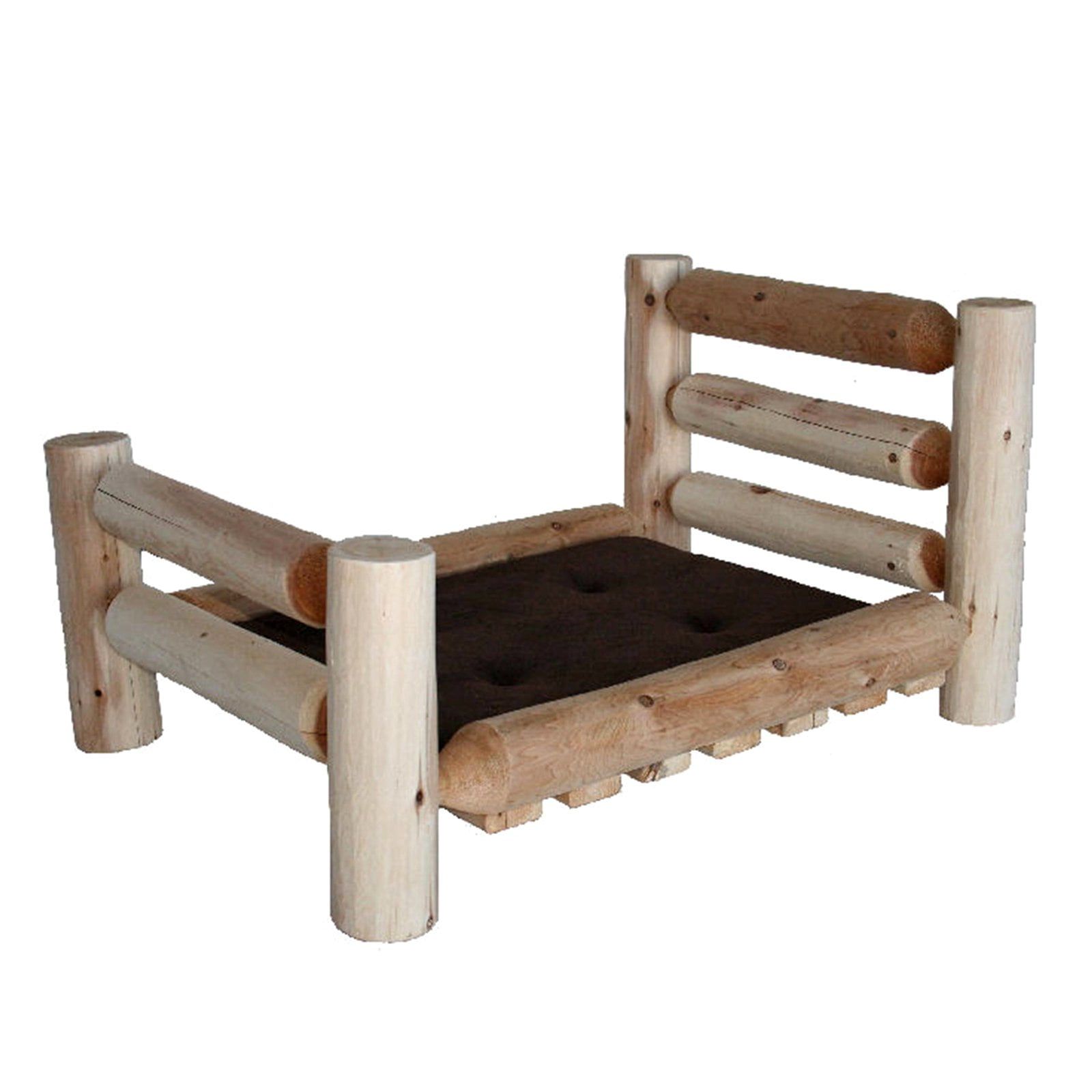 Cedar hot sale dog beds