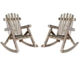 thumbnail image 1 of Lakeland Mills Patio Rocking Chair (Set of 2), 1 of 2