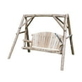 thumbnail image 1 of Lakeland Mills Yard Porch Swing, 1 of 4