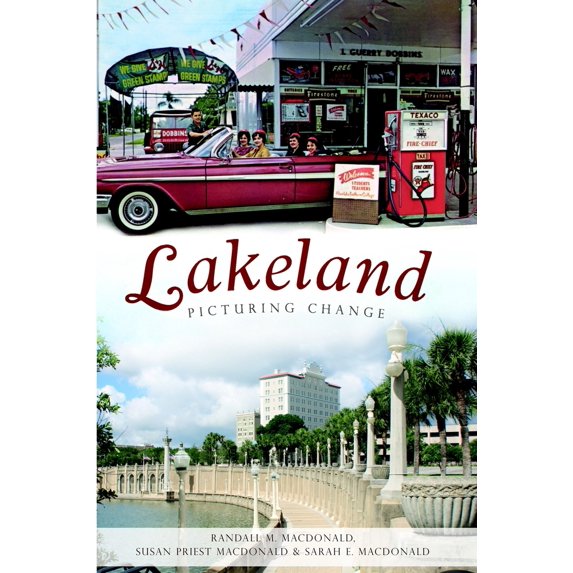 Pre-Owned Lakeland: Picturing Change (Paperback) 1596297026 9781596297029