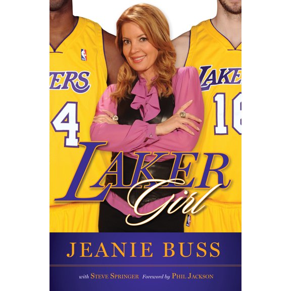 Laker Girl (Hardcover)