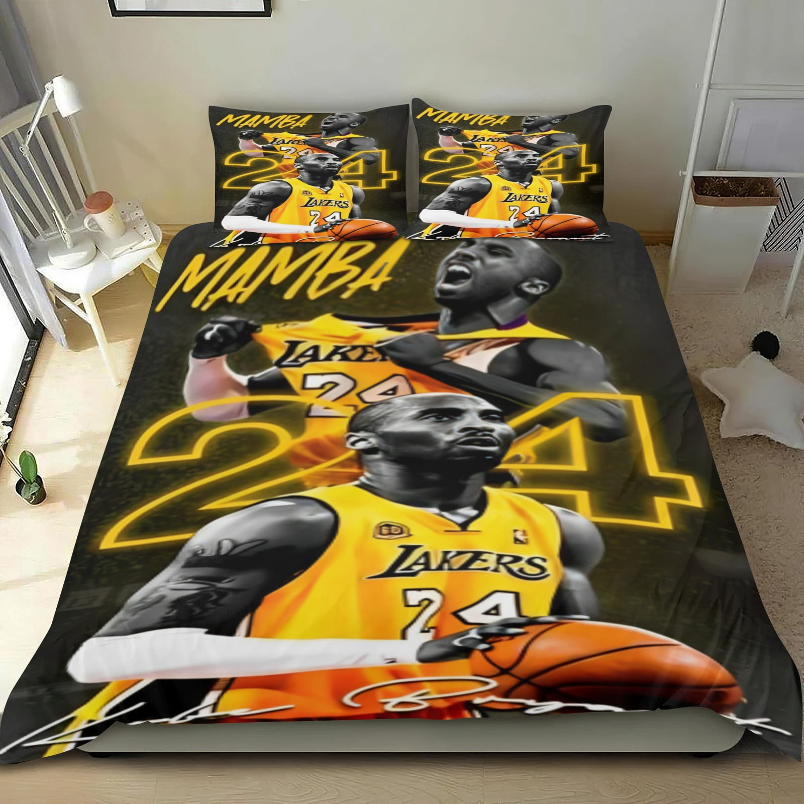 Jordan Comforter Set
