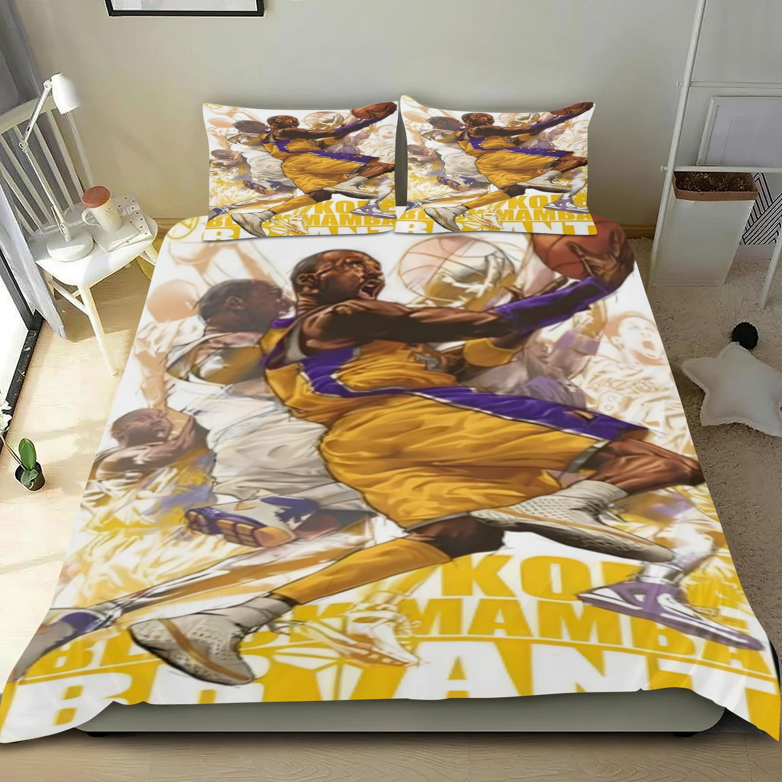 Jordan Comforter Set