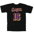 thumbnail image 1 of Lakers Pau Gasol Retirement Shirt T-Shirt, 1 of 1