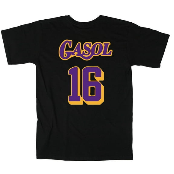 Lakers Pau Gasol Retirement Shirt T-Shirt