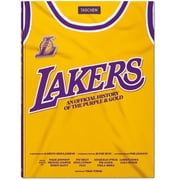 Lakers. an Official History of the Purple & Gold, Hardcover