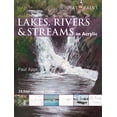 thumbnail image 1 of Pre-Owned Lakes, Rivers & Streams in Acrylic (Paperback) 1782210946 9781782210948, 1 of 1