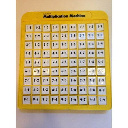 Lakeshore Multiplication Machine