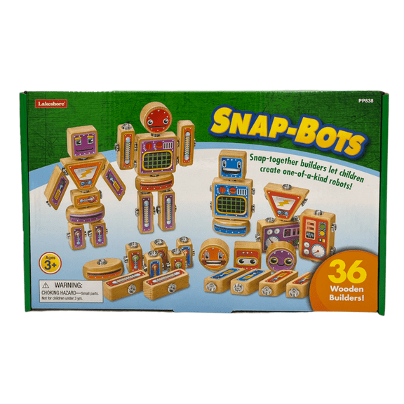 Lakeshore Snap-Bots