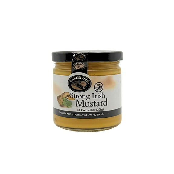 Lakeshore Foods Lakeshore Mustard, 7.76 oz