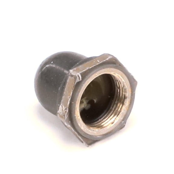 Lakeside 102127 Rep Cap Rubber Gray Pushbutton