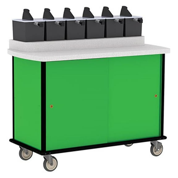 Lakeside 70520 Condi-Express Mobile With Stainless Steel Base