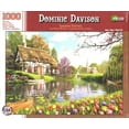 thumbnail image 1 of Lakeside Cottage 1000 Piece Puzzle, 1 of 1