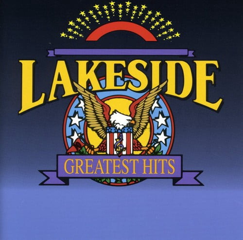 Lakeside - Greatest Hits - Music & Performance - CD