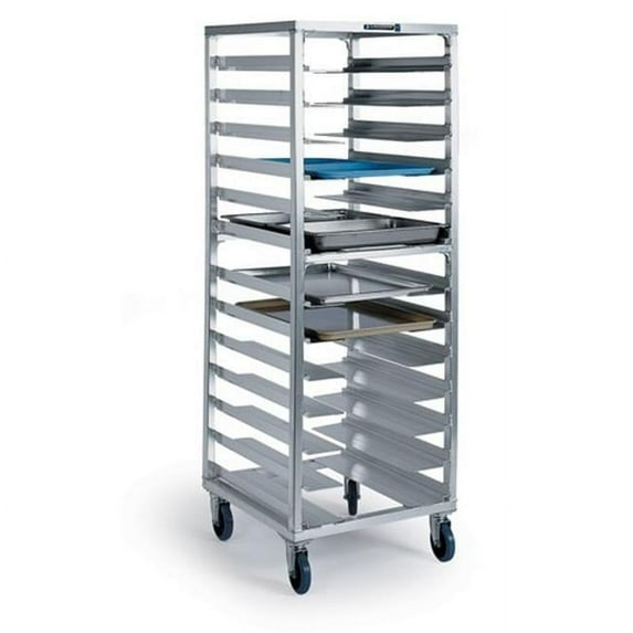 Lakeside Universal Ledge Roll-in Cooler Rack - Aluminum