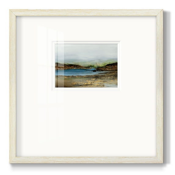 LakesidePremium Framed Print