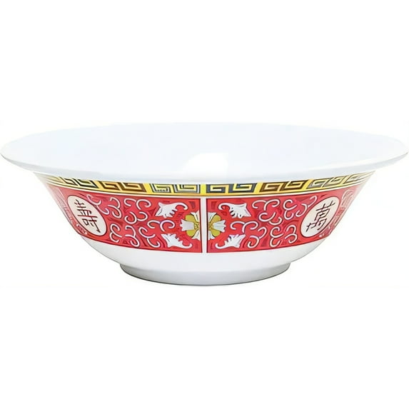 6" Melamine Longevity Bowl