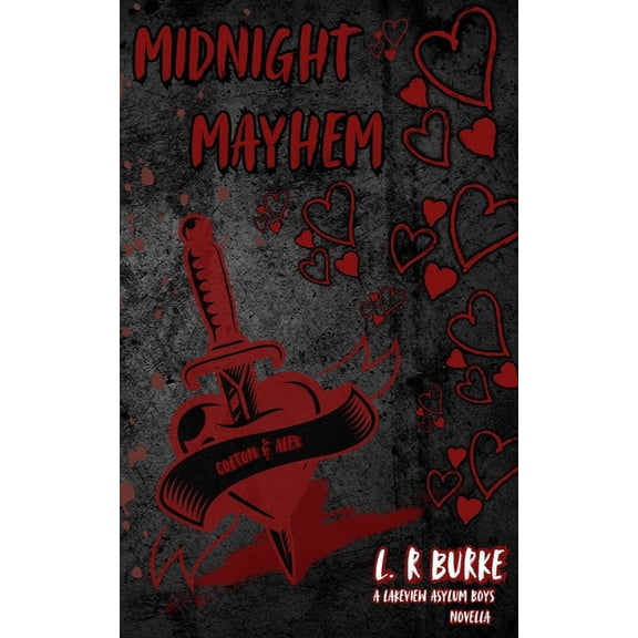 Lakeview Asylum Boys Midnight Mayhem: Lakeview Asylum Boys One, Book 1, (Paperback)
