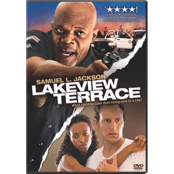 Lakeview Terrace (DVD)