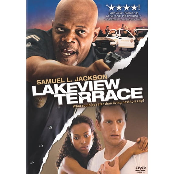 Pre-Owned Lakeview Terrace (DVD)