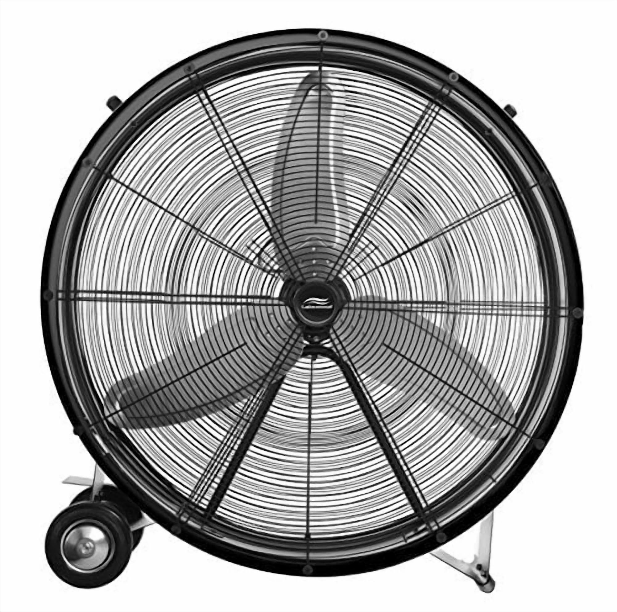 Lakewood 36" Drum Fan, Black