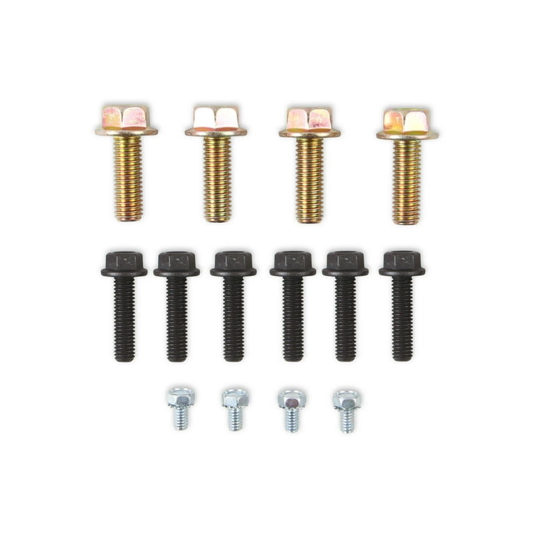 Lakewood Aluminum Bellhousing Kit SBC/BBC LK4000K Lakewood Aluminum Bellhousing Kit SBC/BBC LK4000K