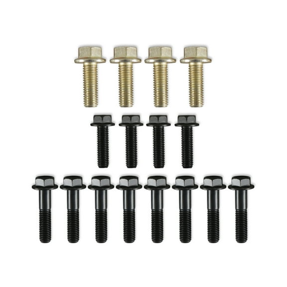 Lakewood 50381 Bellhousing Bolt Kit