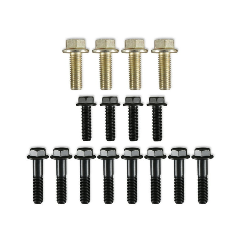 Lakewood Bellhousing Bolt Kit Gen III Hemi w/TKX Transmission 50381 Lakewood Bellhousing Bolt Kit Gen III Hemi w/TKX Transmission 50381