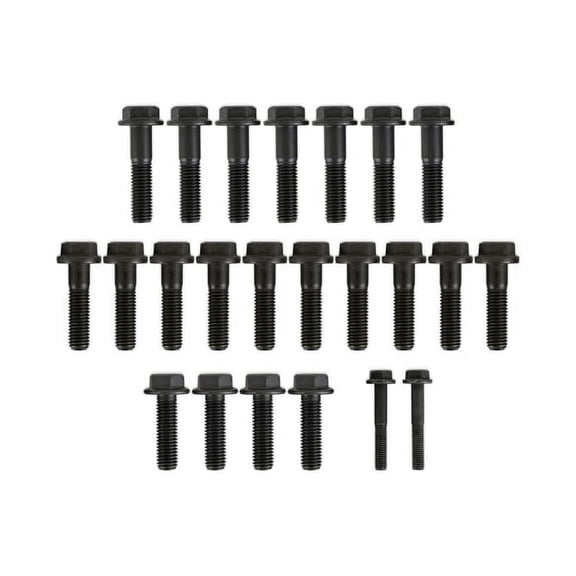 Lakewood 50394 Bellhousing Bolt Kit