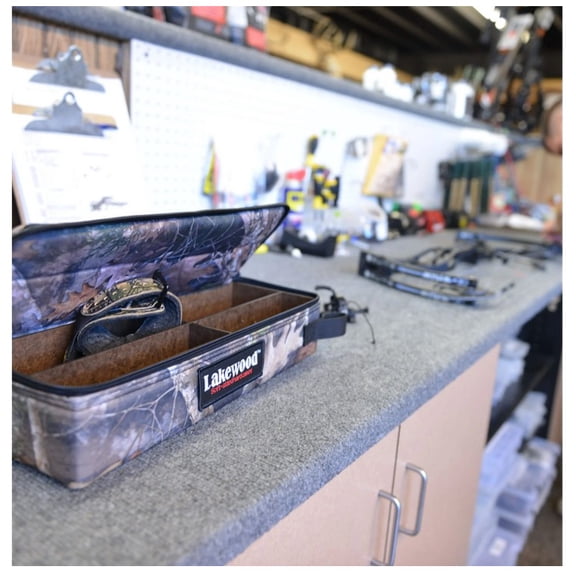 Lakewood Archery Accessory Case Kenati Camo