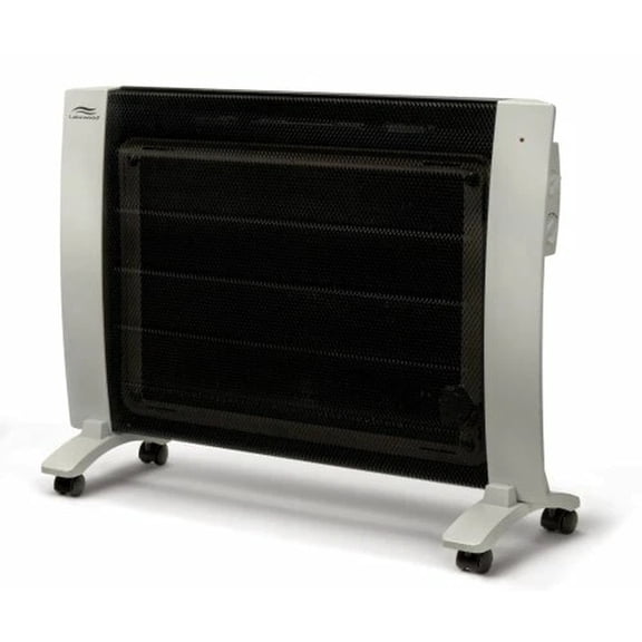 Lakewood EP-2000 Ultra-Thin Dual-Power 1000/1500-Watt Flat-Panel Heater with Ele