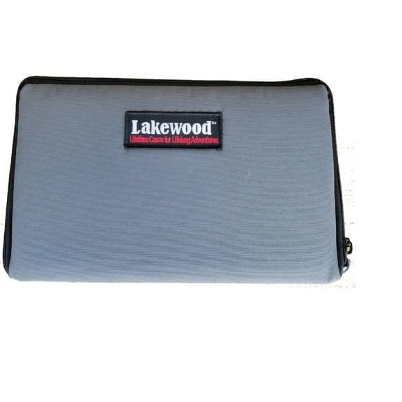 Lakewood Fishing Spinnerbait Deposit Box in Grey