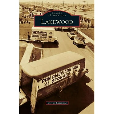 Lakewood (Hardcover)