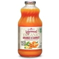 thumbnail image 1 of Lakewood Juice Orange Carrot Org 32 FO (Pack of 12), 1 of 7