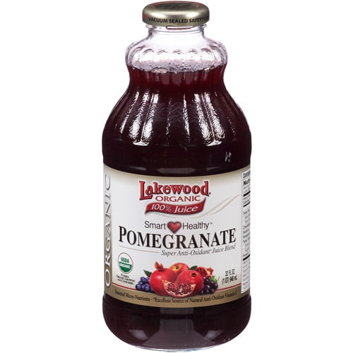 Lakewood Juice Pomegranate Heart Health