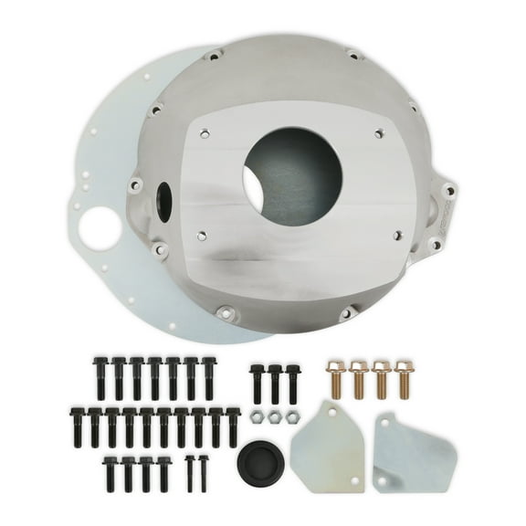 Lakewood LK7200K Cast Aluminum Bellhousing Kit