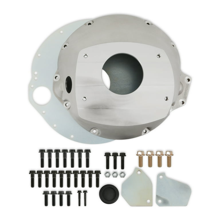 Lakewood Aluminum Bellhousing Gen III Hemi w/GM TKX LK7200K Lakewood Aluminum Bellhousing Gen III Hemi w/GM TKX LK7200K